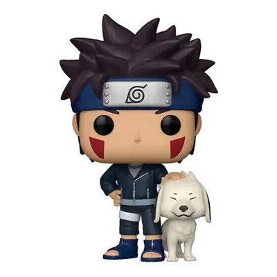 POP figure Naruto Shippuden Kiba with Akamaru