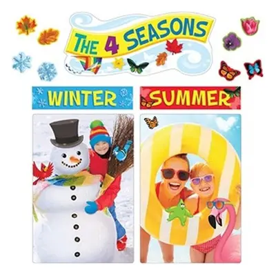 Trend TEPT19009 4-Seasons Learning Set