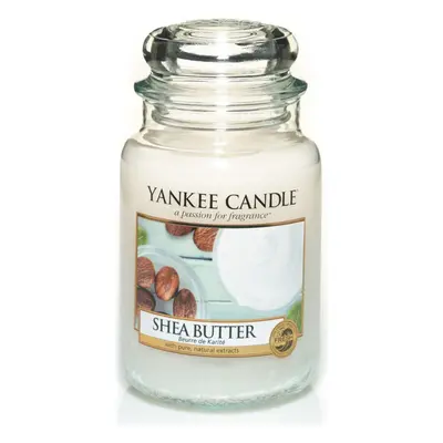 Yankee Candle Large Jar Candle, Shea Butter