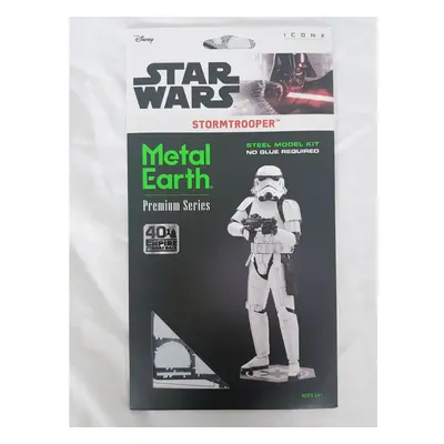 METAL EARTH ICONX ICX134 STORMTROOPER