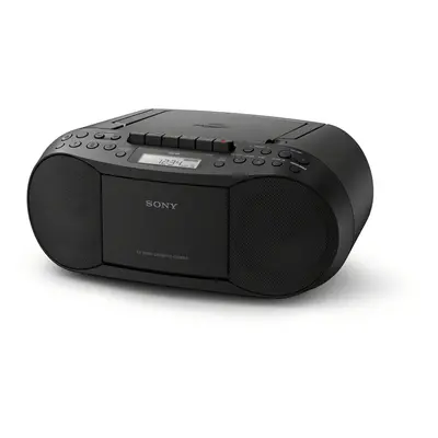 Sony CFD-S70 Boombox Portable Speaker - Black