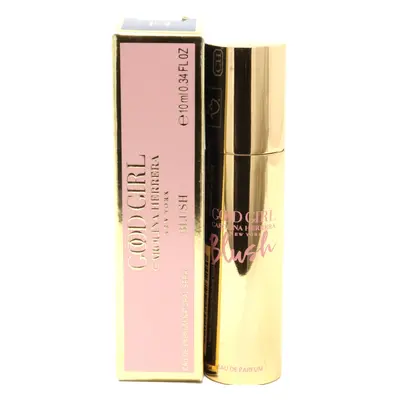 Good Girl Blush by Carolina Herrera Eau De Parfum 0.34oz/10ml Spray New With Box