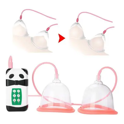 Enhance Breast Enlargement Butt Cup Size Vacuum Therapy Body Massage