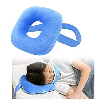 NEPPT Ear Piercing Pillow with for Side Sleepers with Hole CNH Donut Protector Pillow Ear Pressu