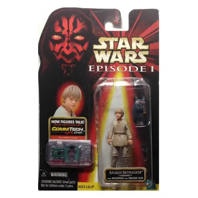 Star Wars - Anakin Skywalker Action Figure