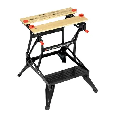 Black & Decker WM536 Dual Height Workmate B/DWM536