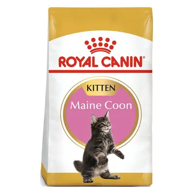 Royal Canin Maine Coon Kitten Food Dry Mix kg