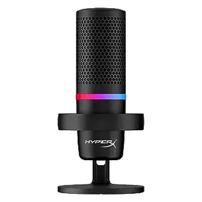 HyperX Duocast Microphone (Black, HMID1R-A-BK/G)