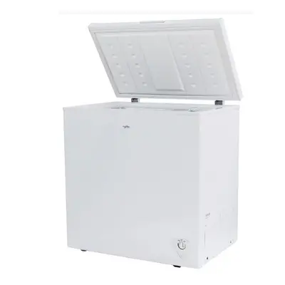 Statesman CHF198 - White Freezer - F energy