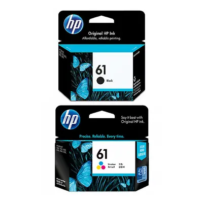 HP Ink Cartridge Toner Black Cyan Magenta Yellow Value Pack Genuine Original