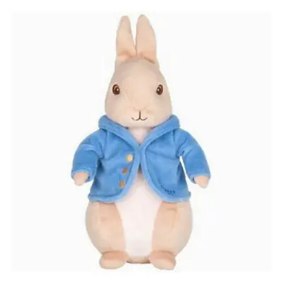 Officially Licensed Silky Beanbag Peter Rabbit