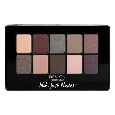 Revlon colorStay Not Just Nudes Shadow Palette, Romantic Nudes