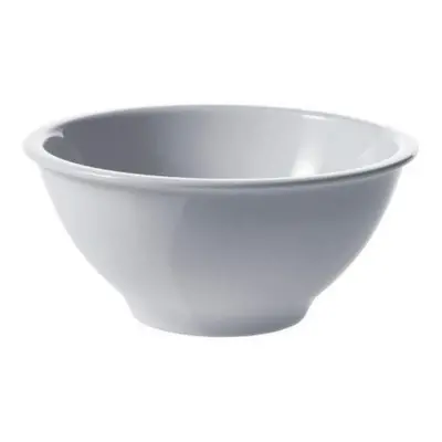 A di Alessi 5-1/4-Inch Platebowlcup Dessert Bowl White Porcelain Set of