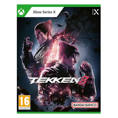 Tekken Xbox Series X Game (English/Polish)