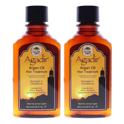 Agadir Argan Oil Hair Treatment - Pack of For Unisex 2.25 oz Treatment