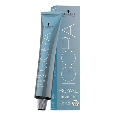 Schwarzkopf Igora Royal Permanent Hair Color Highlifts - Ultra Blonde Beige