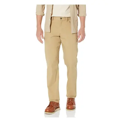 carhartt Mens Rugged Flex Rigby Five Pocket Pant Dark Khaki x