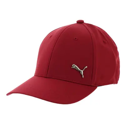 PUMA Mens Evercat Alloy Stretch Fit Cap Burgundy