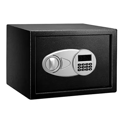 Amazon Basics Electronic Security Safe L, Black