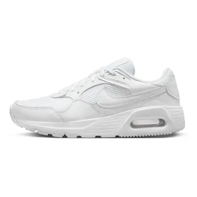 Nike Women's Air Max SC White/White-White Photon Dust (CW4554 101)