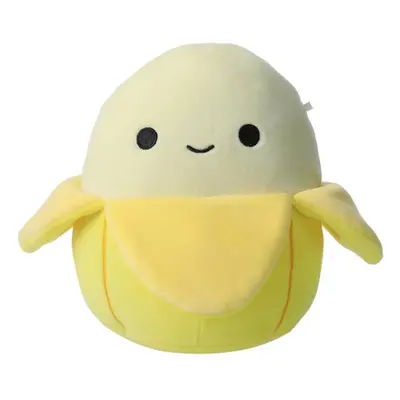 Squishmallows 7.5"" Junie The Banana Yellow