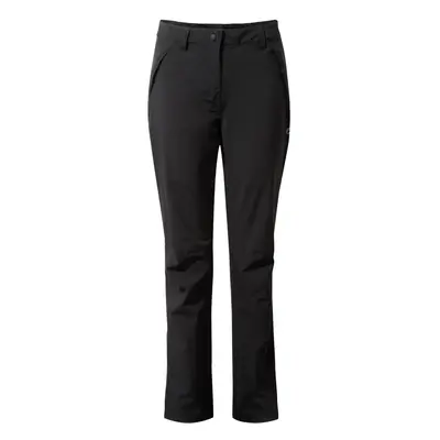 (12 UK, Black) Craghoppers Womens/Ladies Airedale II Waterproof Trousers