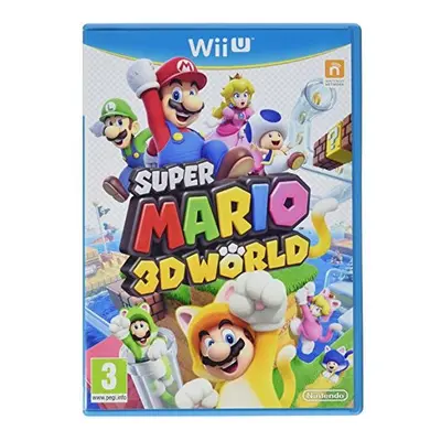 Super Mario 3D World (Nintendo Wii U)