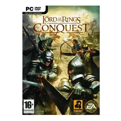 Lord Of The Rings: Conquest (PC DVD)