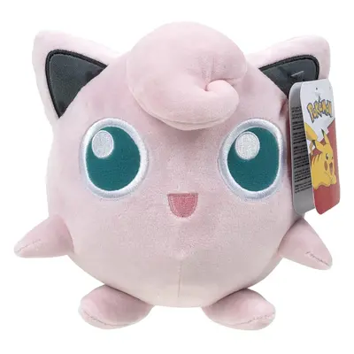 (Jigglypuff) PokÃ©mon Official Premium 8-Inch Cuddly Super Soft Plush Toys