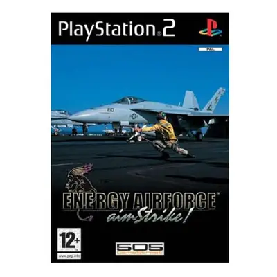 Energy Airforce - Aim Strike (PS2)