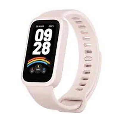 XIAOMI SMART BAND ACTIVE PINK BHR9917GL