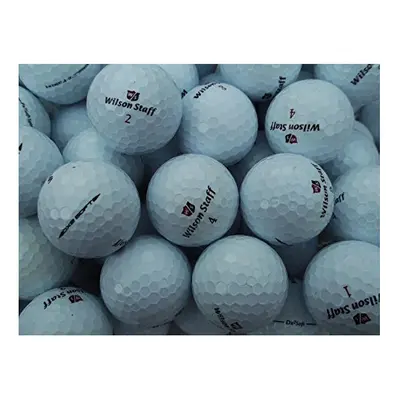 24 DX2 Golf balls - Pearl Grade A lake Balls (used not new)