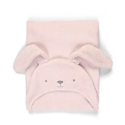 Hooded Towel, Baby Towel, Soft - Bunny