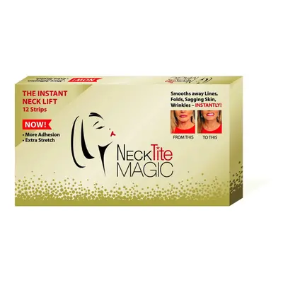 NeckTITE Magic - The Instant Neck Lift (2 pack)