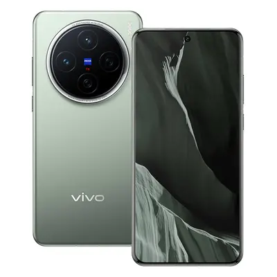 Vivo X200 (Global) (512GB+16GB, Green)