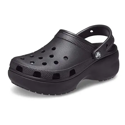 crocs classic Platform clog Black M