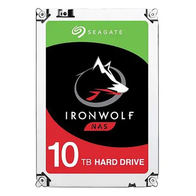 10TB IronWolf 3.5 HHD 7200RPM