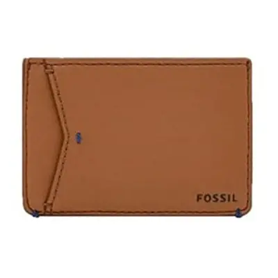 Wallet for Men Joshua, Vegan Cactus Card Case Tan 10.2Â cm x 0.3Â cm W x 7.3Â cm H ML4461231