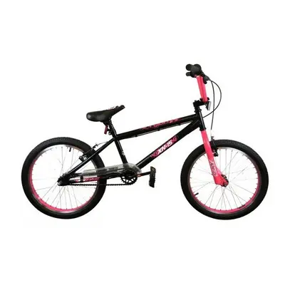 XN-15 20" Kids BMX Single Speed - Black/Pink