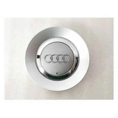 4pcs 149mm Audi Wheel Center Caps 8ED601165 Grey