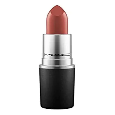 MAC Lipstick Satin Lipstick Paramount 0.1 Ounce Pack of