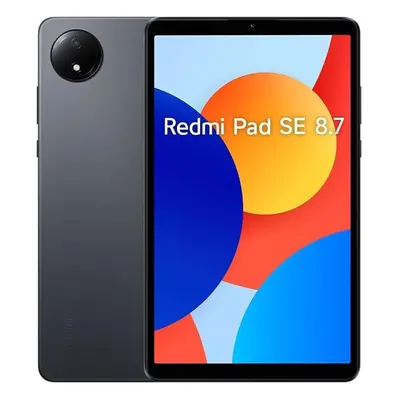 Xiaomi Redmi Pad SE 8.7 4+128GB Graphite Gray with ring holder,MediaTek Helio G85 Processor,Up t