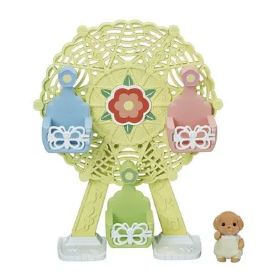 Sylvanian Families Baby Ferris Wheel