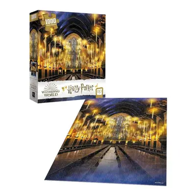 Harry Potter Great Hall Puzzle - Pieces