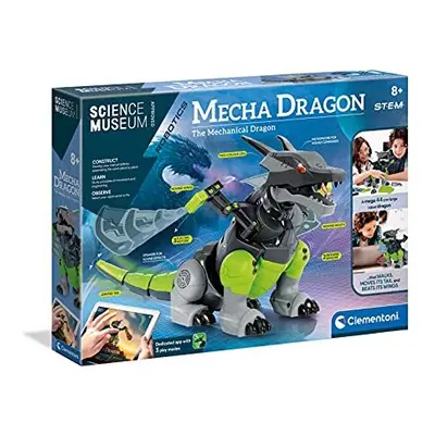 61529 Mecha Dragon Robot for Children-Ages Years Plus, Multi Coloured