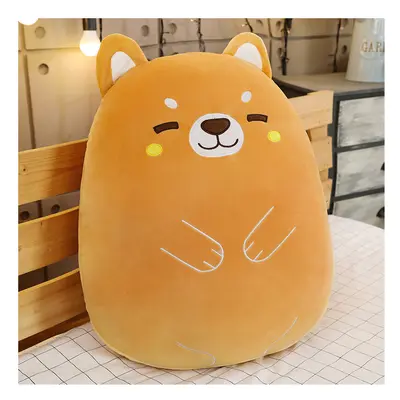 (Brown Dog, 80cm) Squishmallows Plush Toy Soft Animal Pillow Kids