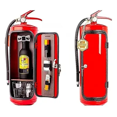 Fire Extinguisher Mini Bar