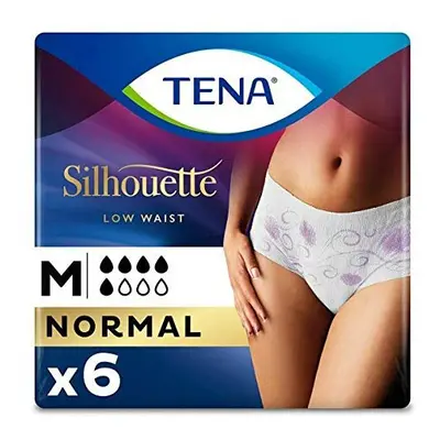 Tena Lady Silhouette Pants Normal Medium - Pack of (Incontinence Pants)