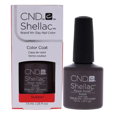 Shellac Nail Color Rubble by CND for Women oz Nail Polish