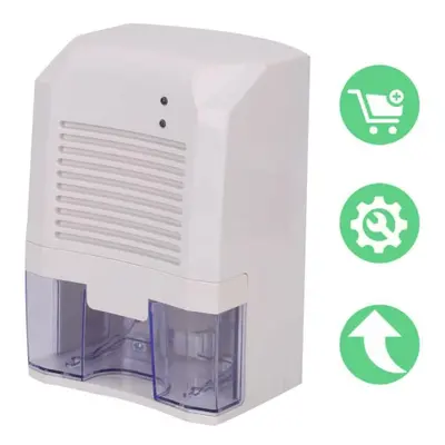 800ML ELECTRIC DEHUMIDIFIER AIR PURIFIER DRY MOISTURE DAMP HOME BEDROOM BATHRO